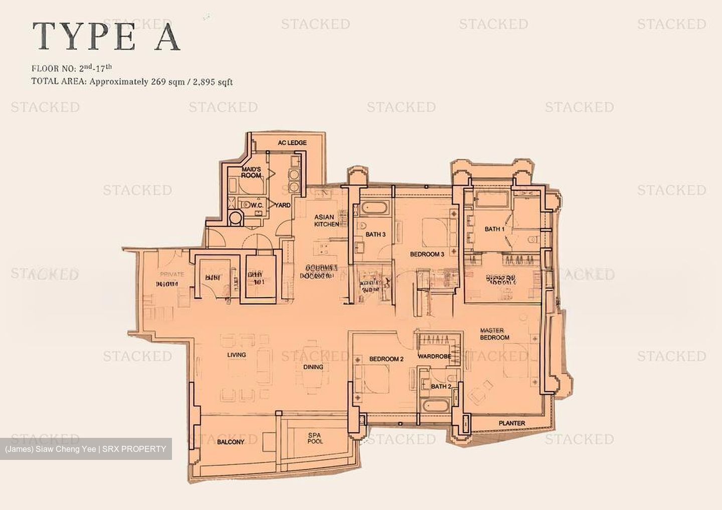 Parkview Eclat (D10), Condominium #498704341